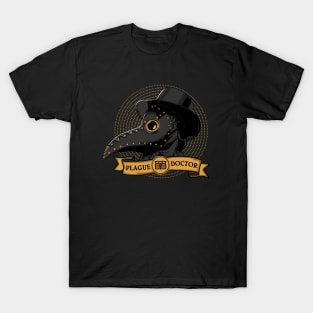 Plague Doctor T-Shirt